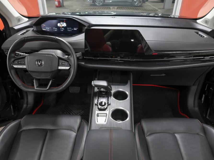 Changan UNI-S (CS55 Plus) I Москва  - изображение 14