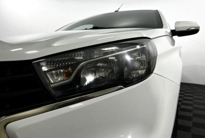 Lada (ВАЗ) Vesta I с пробегом 2021 года, цена 1 080 000 рублей, 130677 км, седан, Автокод Объявления