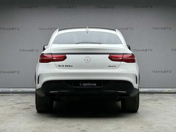 Mercedes-Benz GLE Coupe I (C292) с пробегом 2019 года, цена 5 595 000 рублей, 50124 км, внедорожник, Автокод Объявления