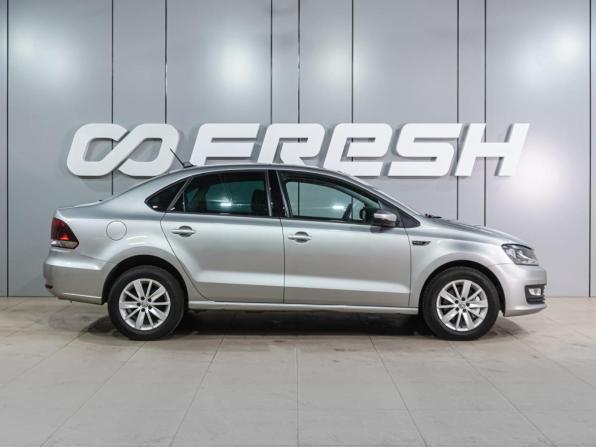 Volkswagen Polo V Рестайлинг с пробегом 2019 года, цена 1 189 000 рублей, 138163 км, седан, Автокод Объявления