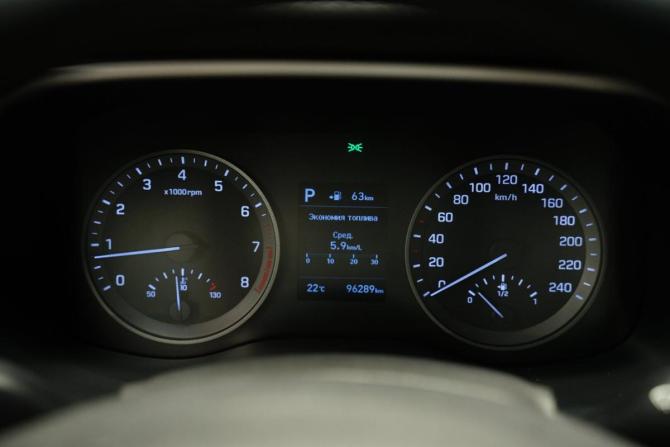 Hyundai Tucson III Рестайлинг с пробегом 2019 года, цена 2 440 000 рублей, 96165 км, внедорожник, Автокод Объявления