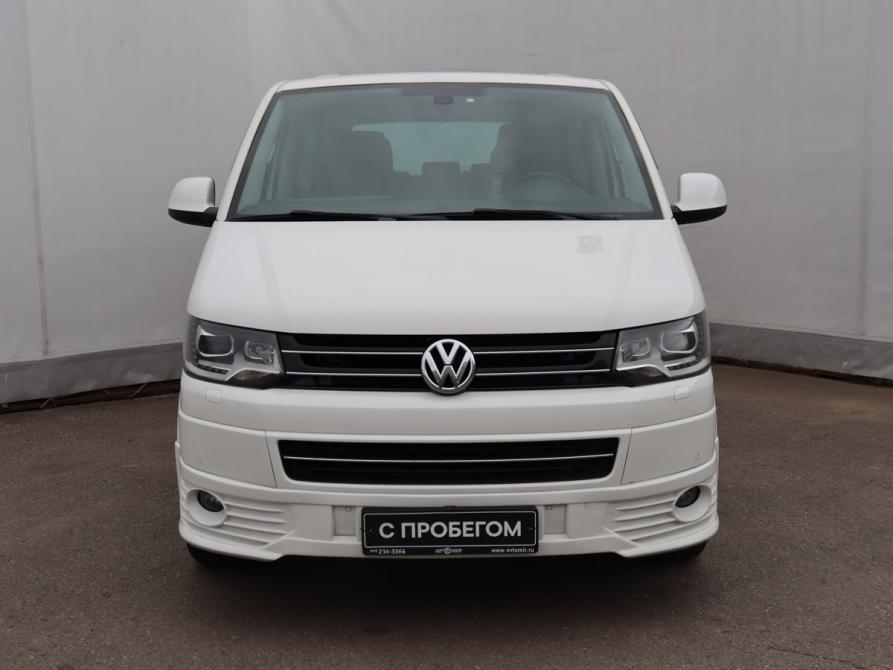 Volkswagen Multivan T5 Рестайлинг Москва  - изображение 2