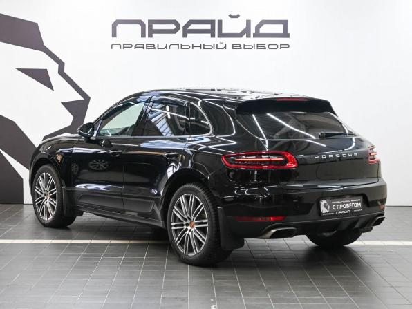 Porsche Macan I Рестайлинг с пробегом 2018 года, цена 3 749 900 рублей, 157000 км, внедорожник, Автокод Объявления