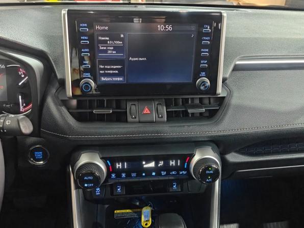 Toyota RAV4 V (XA50) с пробегом 2021 года, цена 3 497 000 рублей, 10231 км, внедорожник, Автокод Объявления