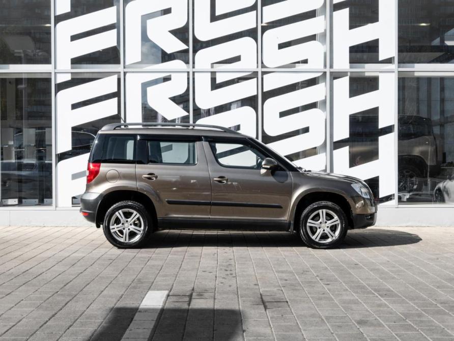 Skoda Yeti I Ставрополь  - изображение 5