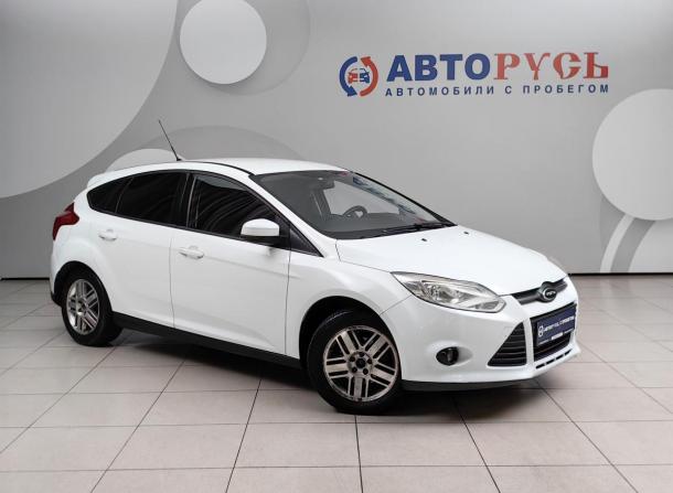 Ford Focus III с пробегом 2012 года, цена 579 000 рублей, 149988 км, хэтчбек, Автокод Объявления