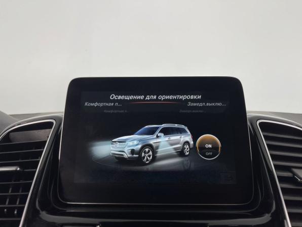Mercedes-Benz GLS I (X166) с пробегом 2016 года, цена 3 850 000 рублей, 209891 км, внедорожник, Автокод Объявления