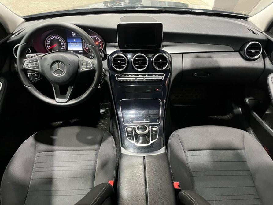 Mercedes-Benz C-Класс IV (W205) Пермь  - изображение 14