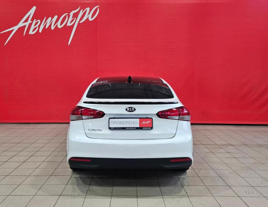 Kia Cerato III Рестайлинг (Classic) Вологда  - изображение 4
