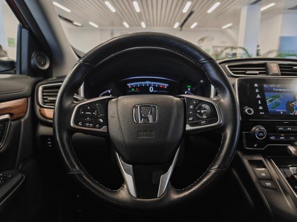 Honda CR-V V с пробегом 2018 года, цена 2 566 000 рублей, 185690 км, внедорожник, Автокод Объявления