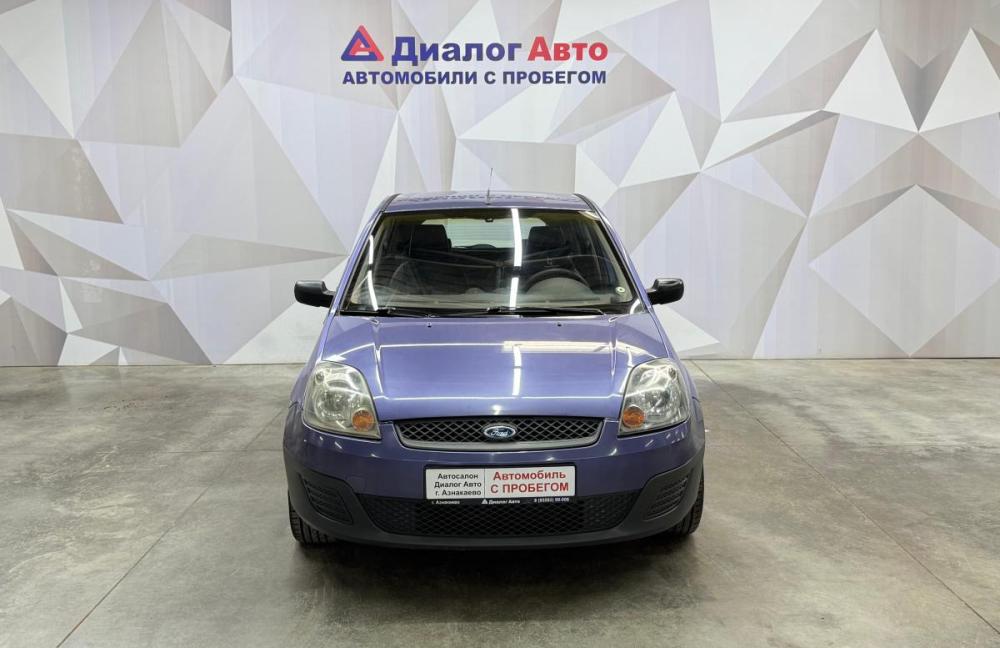 Ford Fiesta Mk5 Альметьевск  - изображение 2