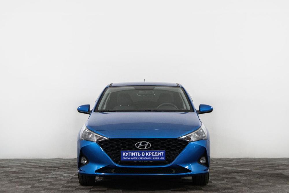 Hyundai Solaris II Рестайлинг Сургут  - изображение 2