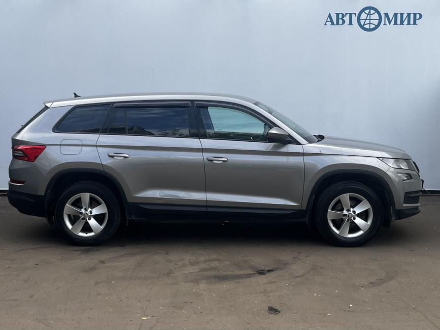 Skoda Kodiaq I Москва  - изображение 4