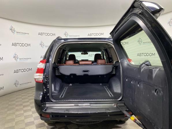 Toyota Land Cruiser Prado 150 Series Рестайлинг 1 с пробегом 2015 года, цена 2 749 000 рублей, 396599 км, внедорожник, Автокод Объявления
