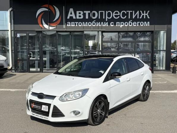 Ford Focus III с пробегом 2012 года, цена 700 000 рублей, 219611 км, седан, Автокод Объявления