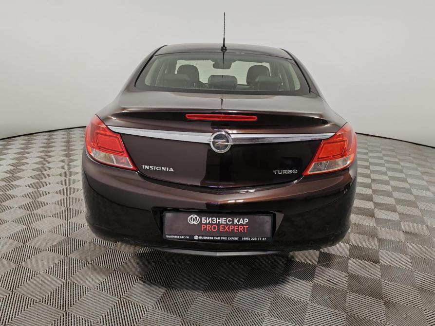 Opel Insignia I Москва  - изображение 6