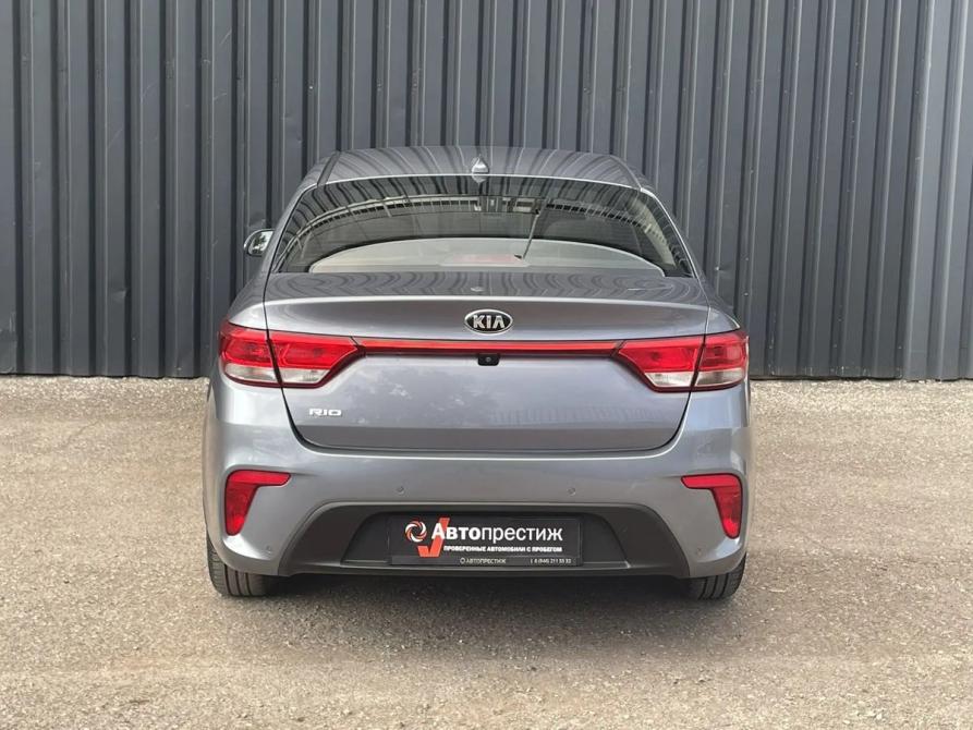 Kia Rio IV Самара  - изображение 6