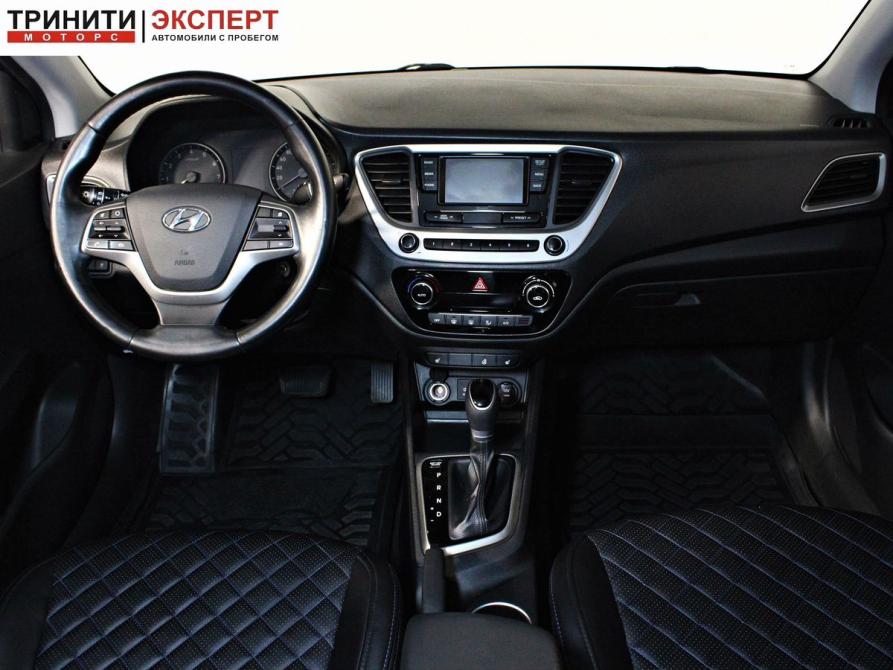 Hyundai Solaris II Белгород  - изображение 13
