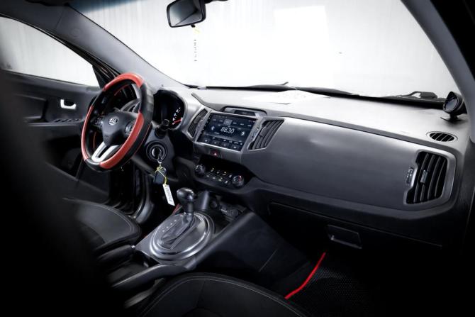 Kia Sportage III с пробегом 2013 года, цена 1 199 000 рублей, 318000 км, внедорожник, Автокод Объявления