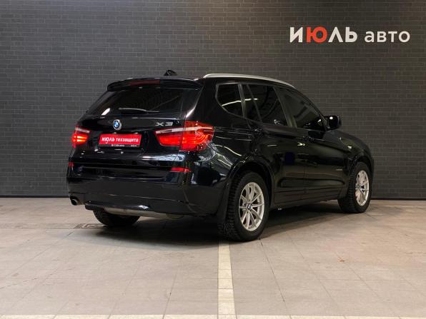 BMW X3 II (F25) с пробегом 2012 года, цена 1 879 000 рублей, 148197 км, внедорожник, Автокод Объявления
