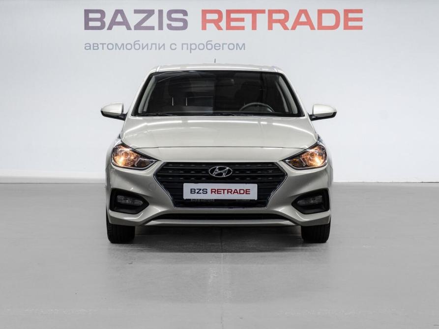 Hyundai Solaris II Тюмень  - изображение 3