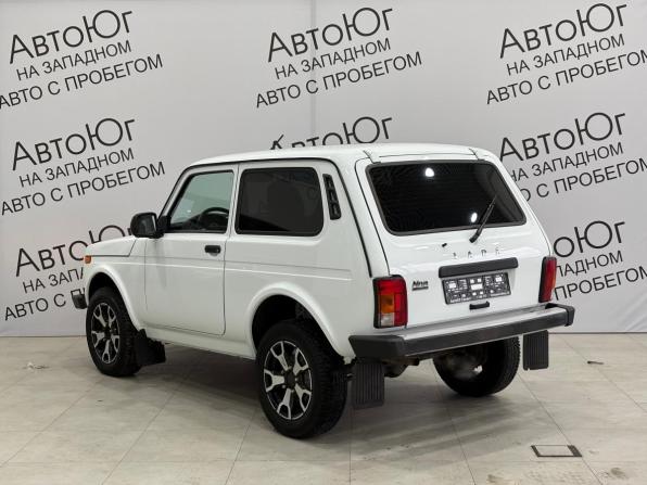 Lada (ВАЗ) Niva Legend с пробегом 2024 года, цена 865 000 рублей, 47900 км, внедорожник, Автокод Объявления