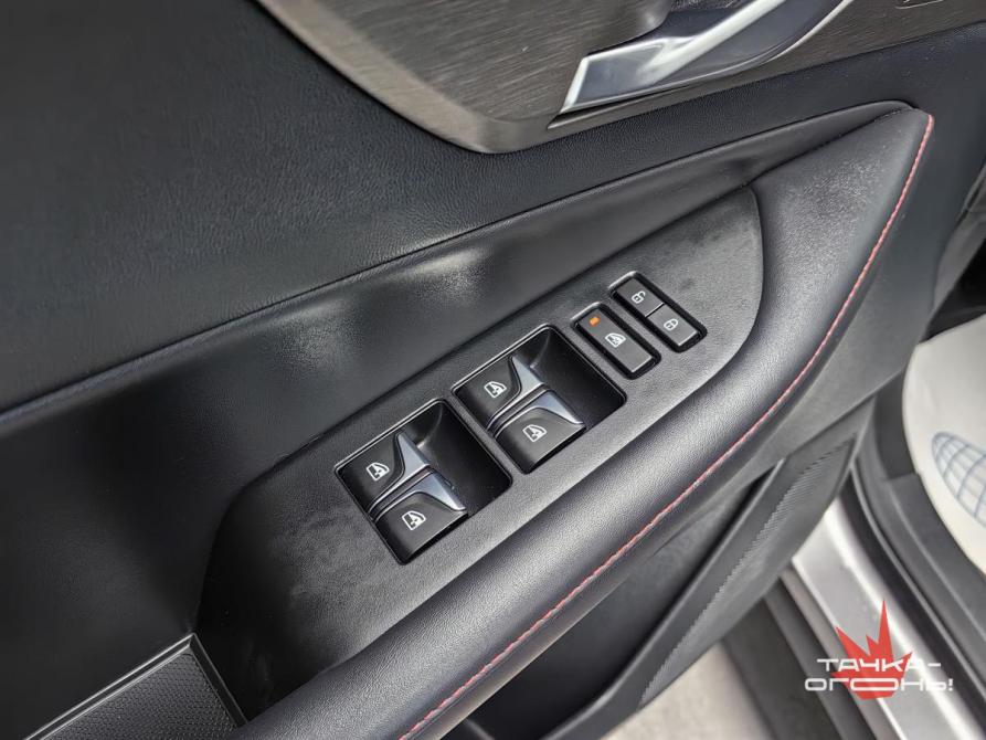 Changan CS35 Plus I Рестайлинг Пермь  - изображение 19