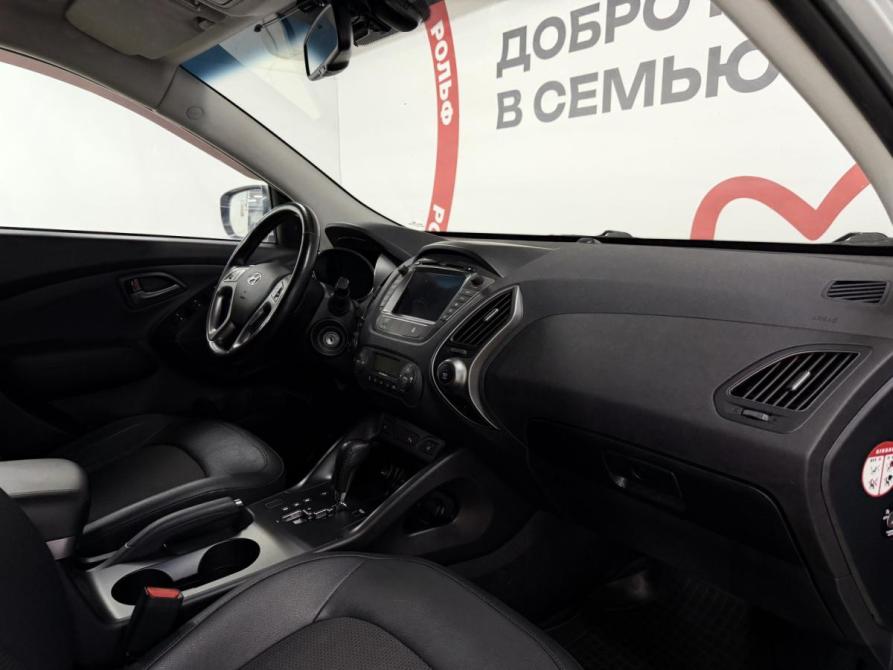 Hyundai ix35 I Рестайлинг Москва  - изображение 11
