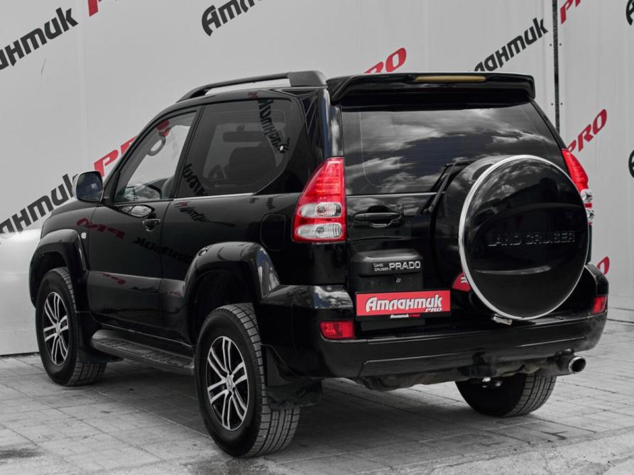 Toyota Land Cruiser Prado 120 Series Екатеринбург  - изображение 6