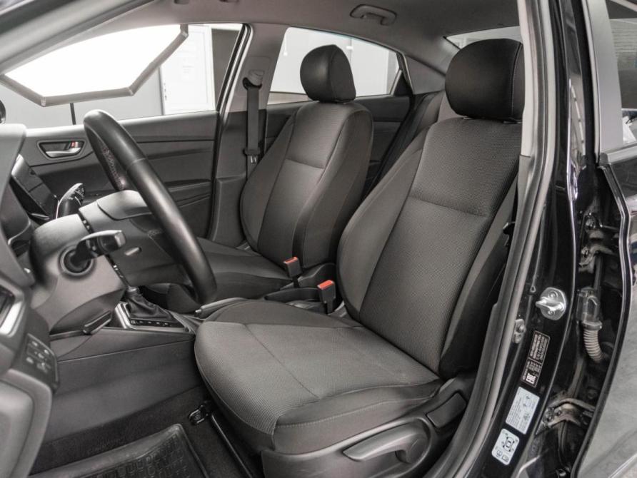 Hyundai Solaris II Тюмень  - изображение 10