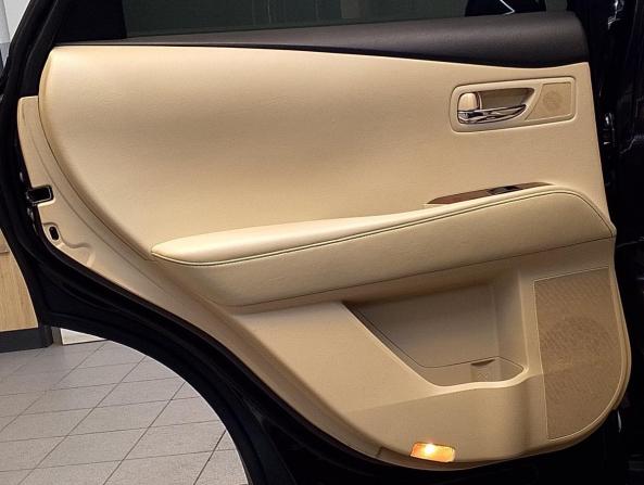 Lexus RX III Рестайлинг с пробегом 2014 года, цена 2 600 000 рублей, 137000 км, внедорожник, Автокод Объявления
