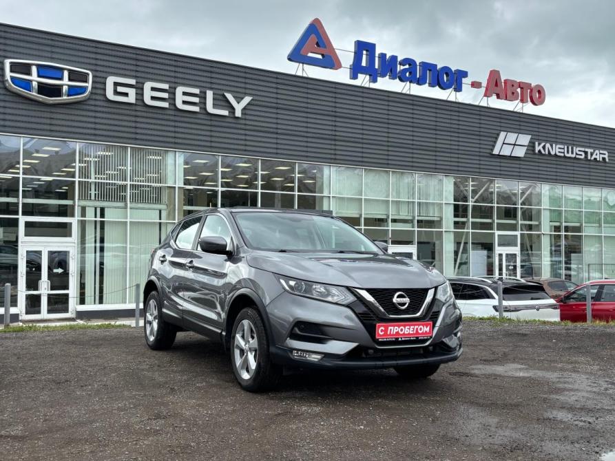 Nissan Qashqai II Рестайлинг Набережные Челны  - изображение 9