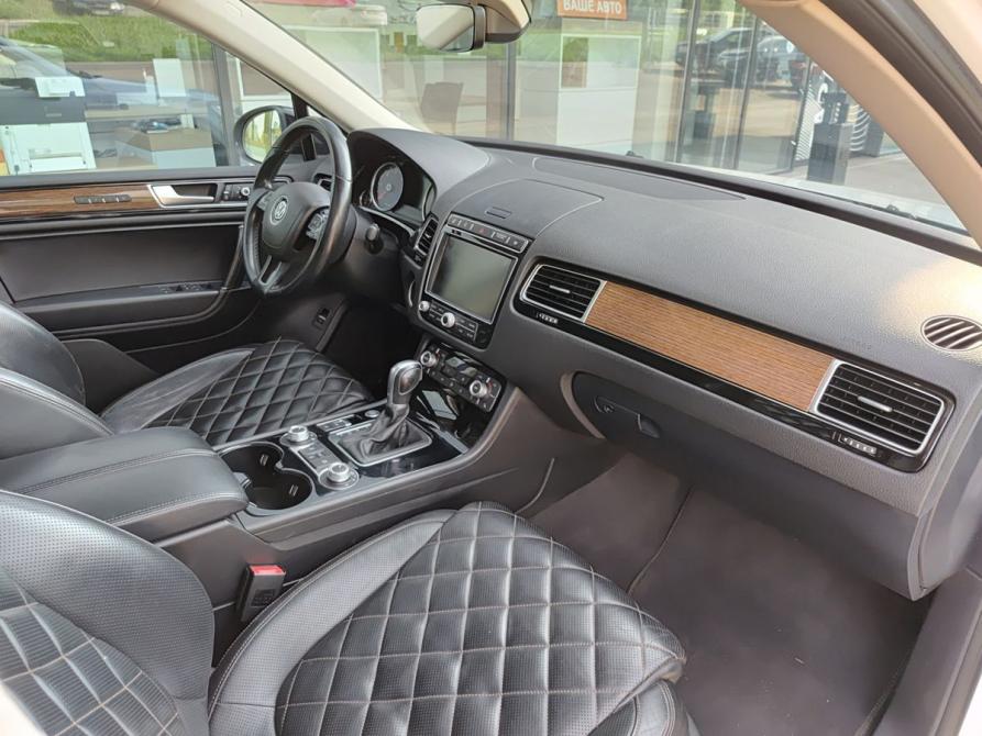 Volkswagen Touareg II Рестайлинг Ижевск  - изображение 13