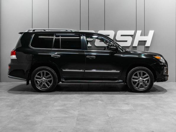 Lexus LX III Рестайлинг с пробегом 2014 года, цена 5 099 000 рублей, 282762 км, внедорожник, Автокод Объявления
