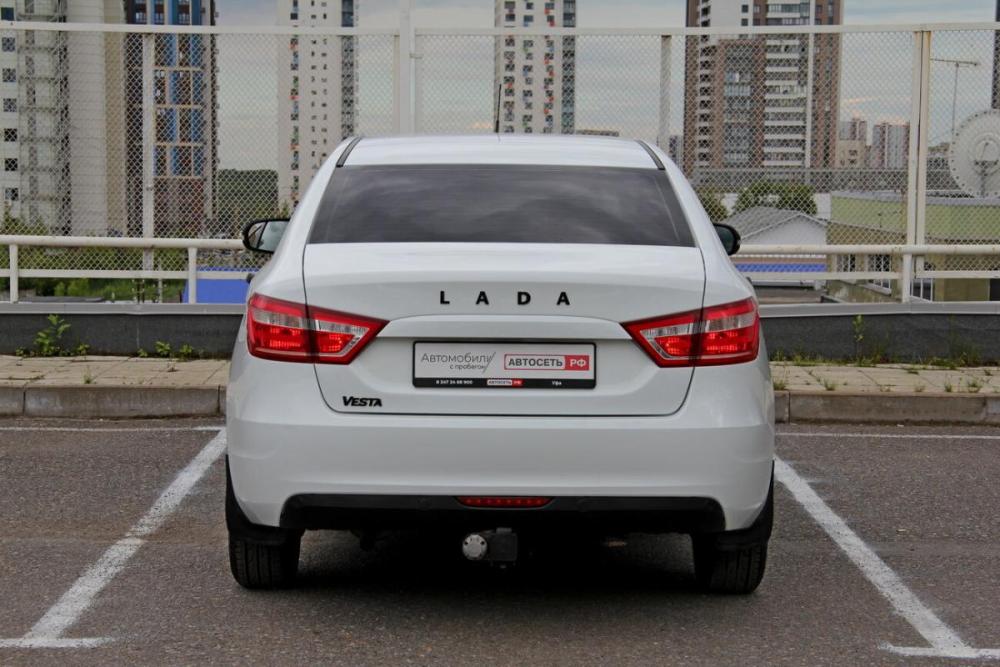 Lada (ВАЗ) Vesta I Уфа  - изображение 16