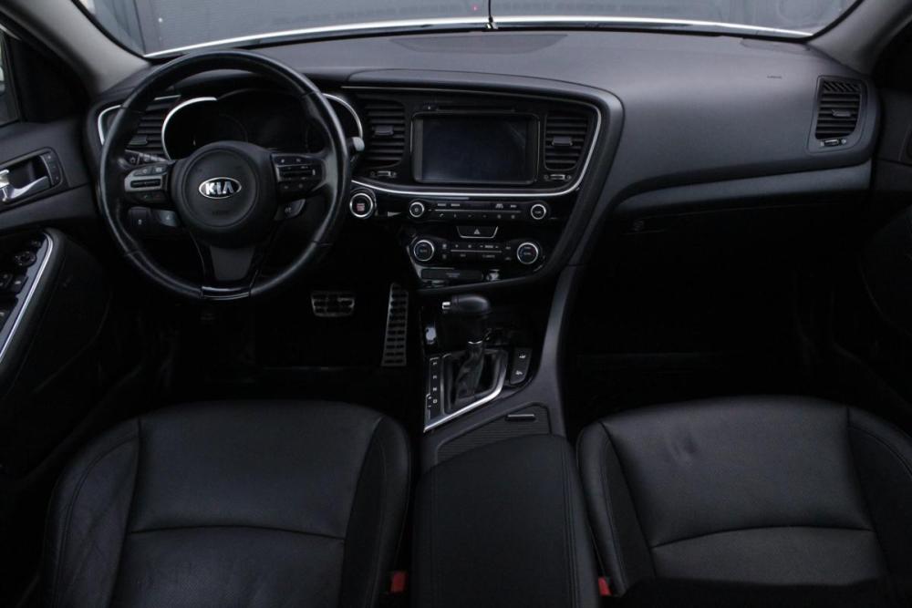 Kia Optima III Рестайлинг Брянск  - изображение 7