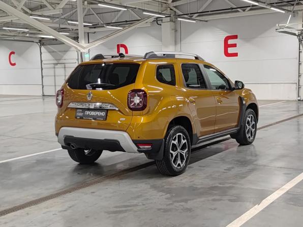 Renault Duster II с пробегом 2022 года, цена 1 909 000 рублей, 48862 км, внедорожник, Автокод Объявления