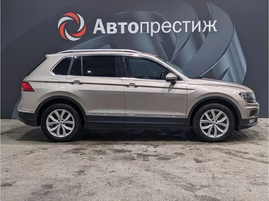 Volkswagen Tiguan II Пермь  - изображение 5