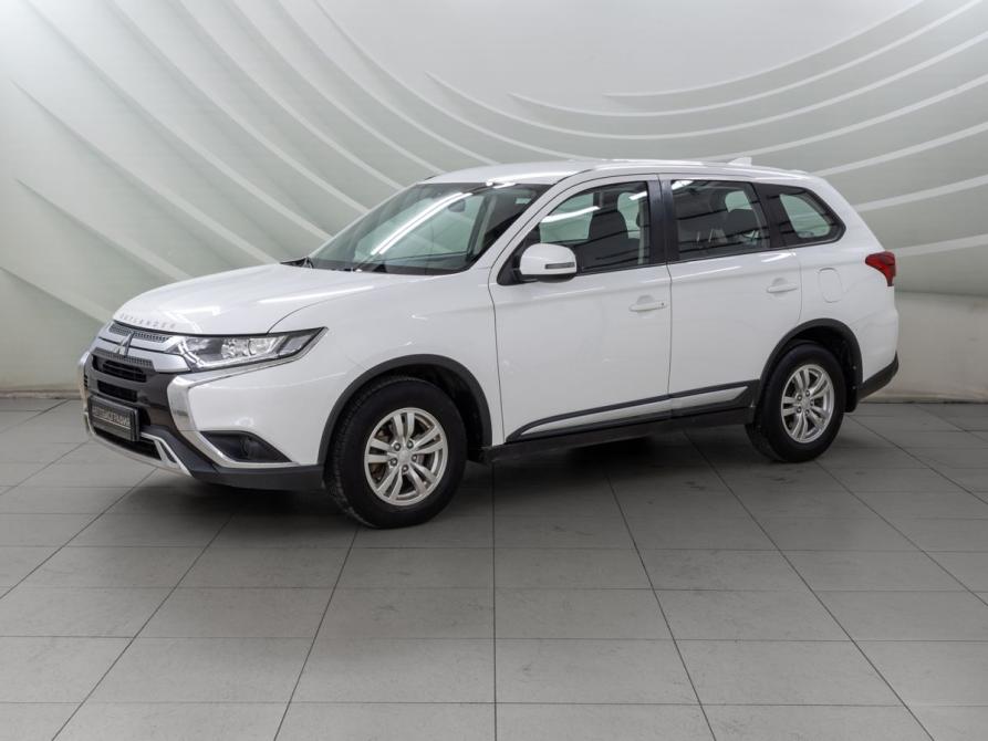 Mitsubishi Outlander III Рестайлинг 3 Волгоград  - изображение 3