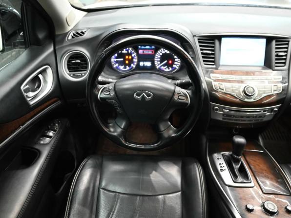 Infiniti JX с пробегом 2013 года, цена 1 590 000 рублей, 245200 км, внедорожник, Автокод Объявления