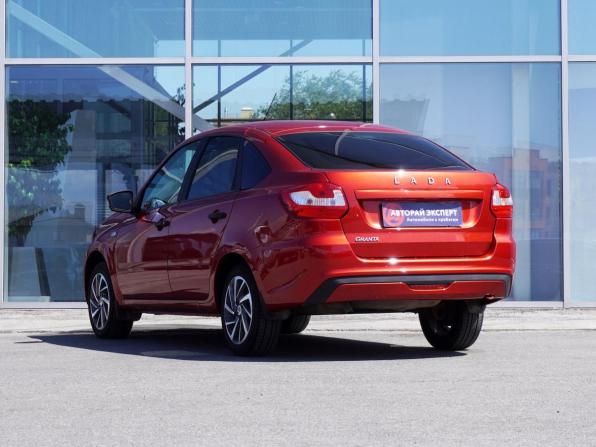 Lada (ВАЗ) Granta I Рестайлинг с пробегом 2019 года, цена 589 000 рублей, 79000 км, хэтчбек, Автокод Объявления