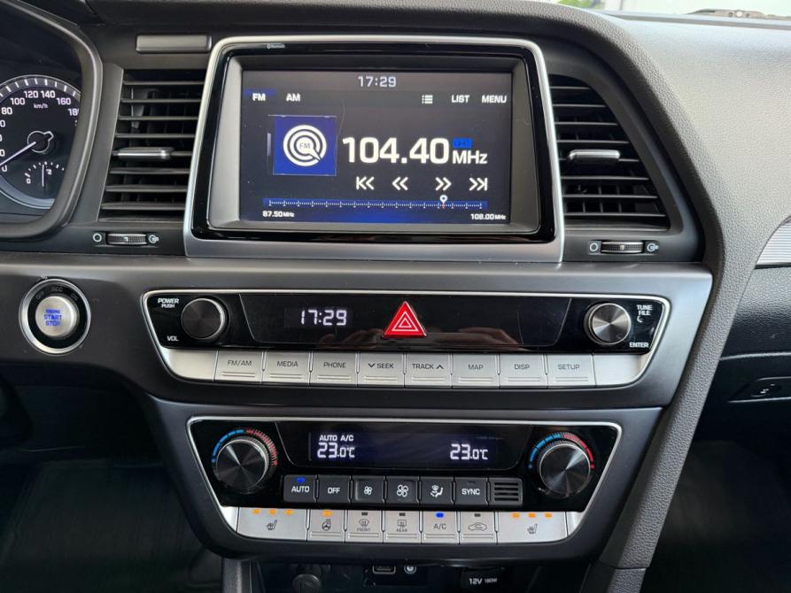 Hyundai Sonata VII (LF) Рестайлинг Таганрог  - изображение 26