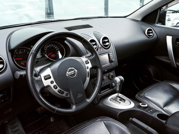 Nissan Qashqai I Рестайлинг с пробегом 2013 года, цена 1 136 000 рублей, 206597 км, внедорожник, Автокод Объявления
