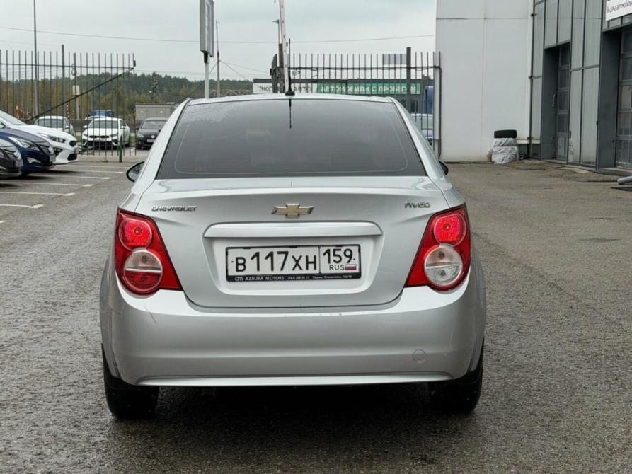 Chevrolet Aveo II Пермь  - изображение 4