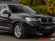 BMW X3 II (F25) Рестайлинг Москва  - изображение 36