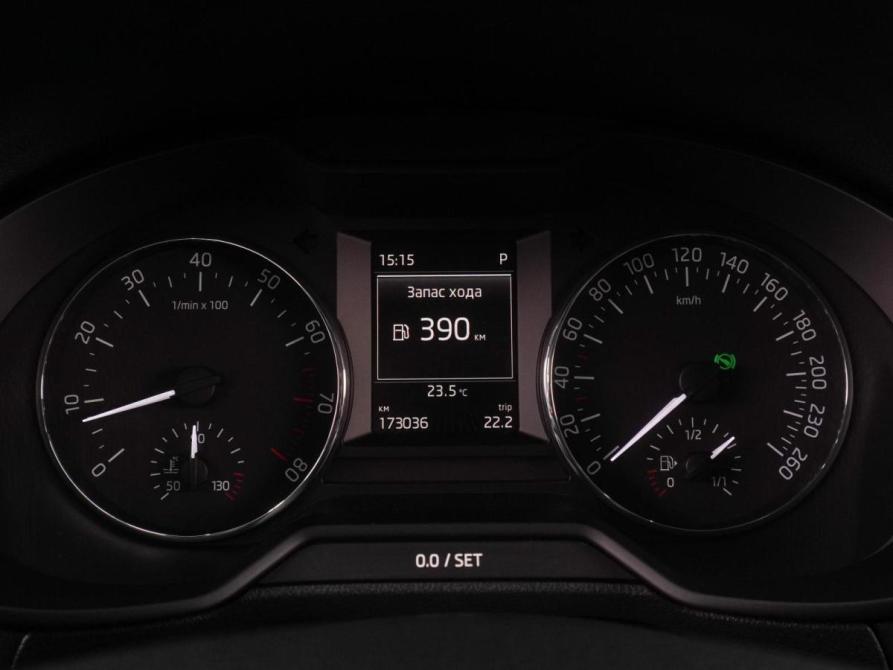 Skoda Octavia III (A7) Воронеж  - изображение 12