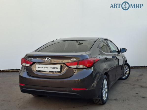 Hyundai Elantra V (MD) Рестайлинг с пробегом 2015 года, цена 1 175 000 рублей, 150080 км, седан, Автокод Объявления