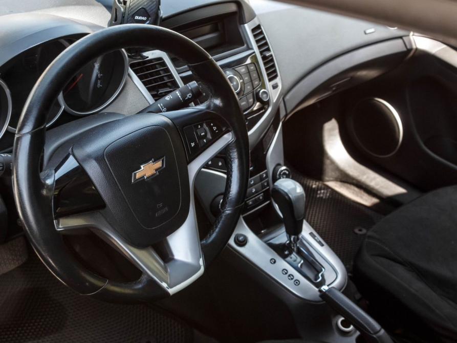 Chevrolet Cruze I Уфа  - изображение 11