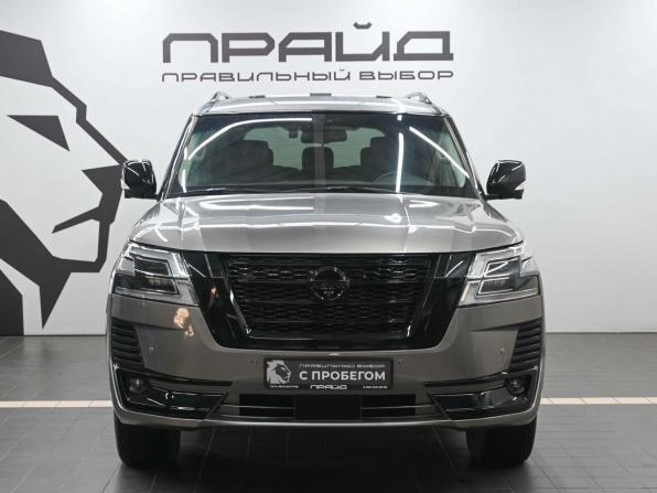 Nissan Patrol VI (Y62) с пробегом 2013 года, цена 3 349 900 рублей, 244800 км, внедорожник, Автокод Объявления