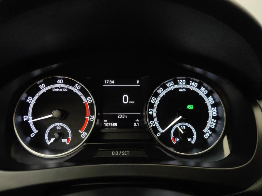 Skoda Rapid I Рестайлинг Подольск  - изображение 10
